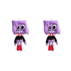 Waxwell Plush 2PCS