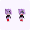 Waxwell Plush 2PCS