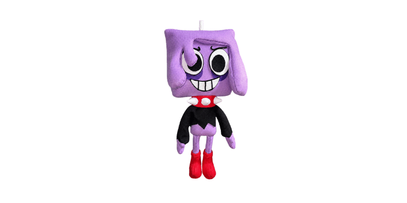 Waxwell Plush Merch