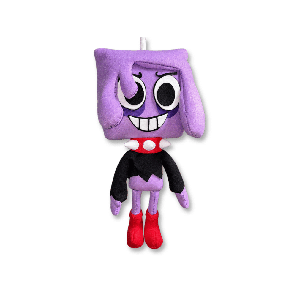 Waxwell Plush Waxwell Plush